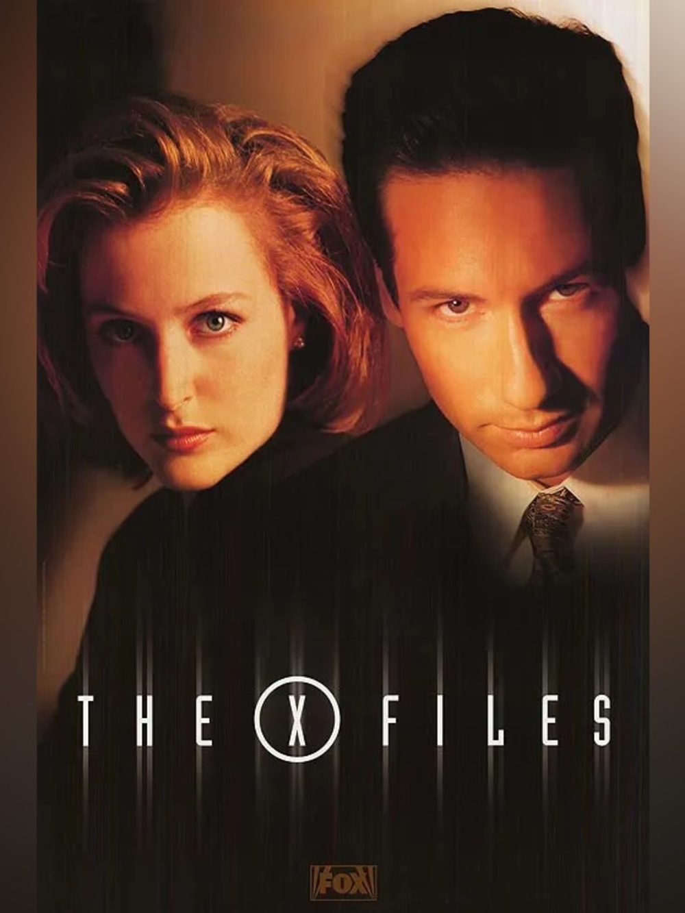 The X-Files men’s t shirt. 
Size large.